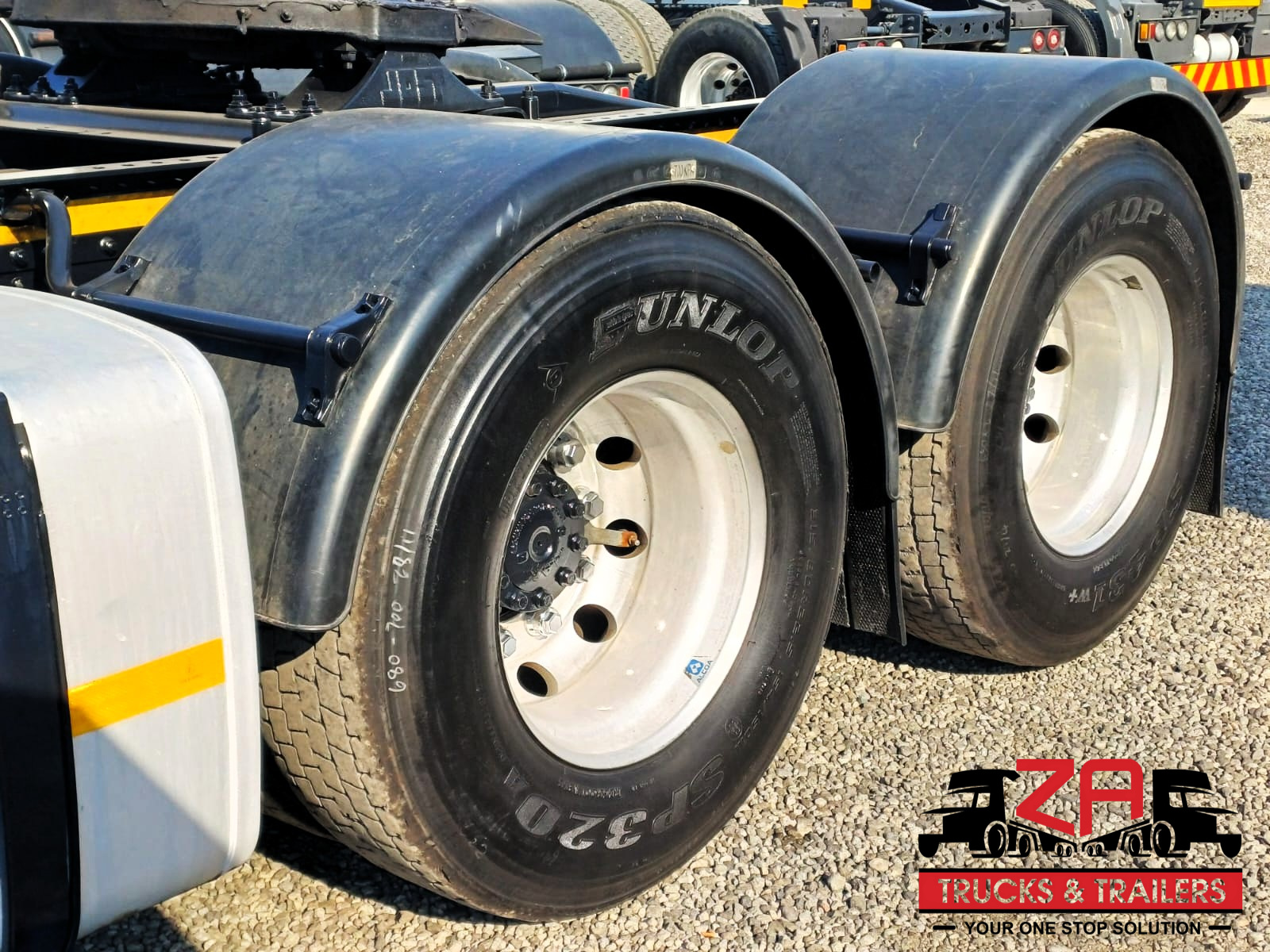2018 MAN TGS 26.440 EFFICIENTLINE [#11386]